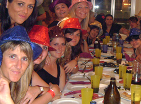 Despedidas en Peñiscola, la fiesta más loca