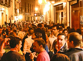 Despedidas Logroño, vinos, tapas y mucha fiesta