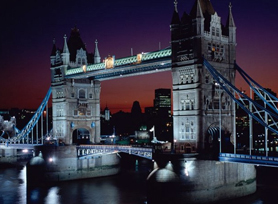 Despedidas internacionales, principales ciudades de Europa